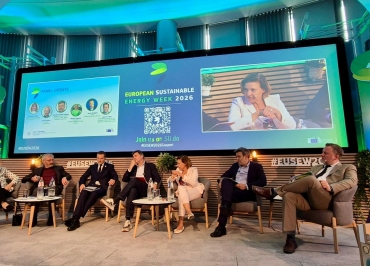  EUROPEAN SUSTAINABLE WEEK 2026La storia che dovremmo raccontare